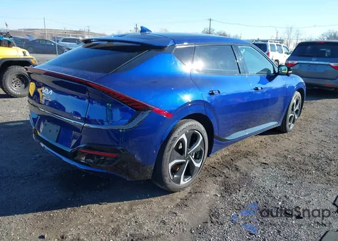 2024 Kia Ev6 Gt-Line from USA, damaged, VIN KNDC4DLCXR5166203